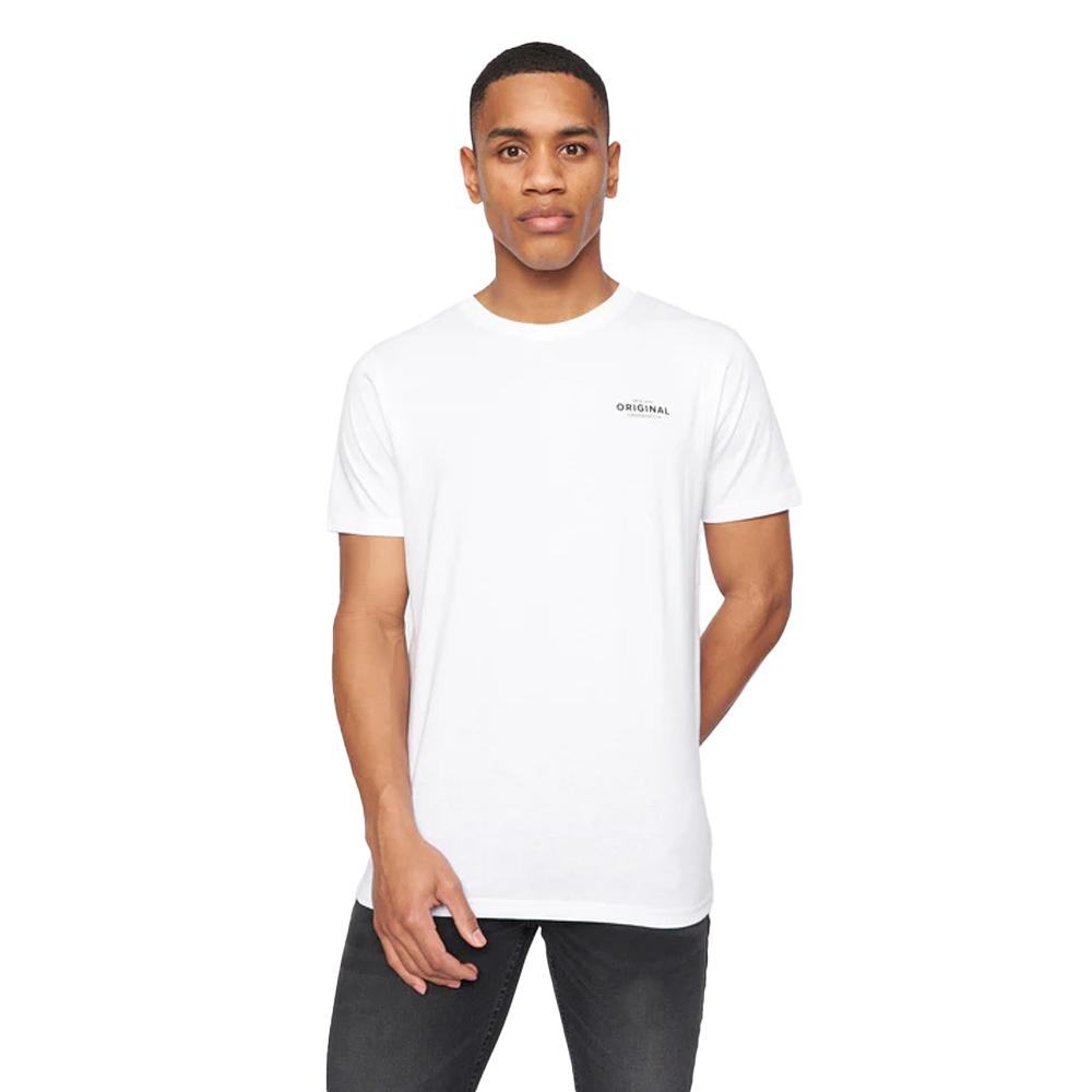 Crosshatch Mens Western T-Shirt (Pack of 5)