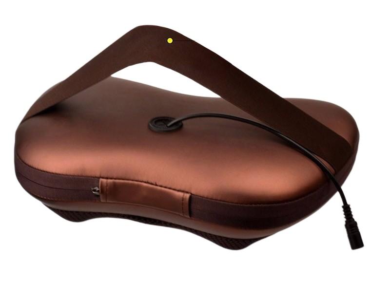 Massager Massage Pillow for Back, Body, Neck, Relaxation CHM-8028