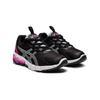 Asics Gel Quantum 90 3 PS Schwarz Soft Sky Kinder Sneaker 1204A004-003