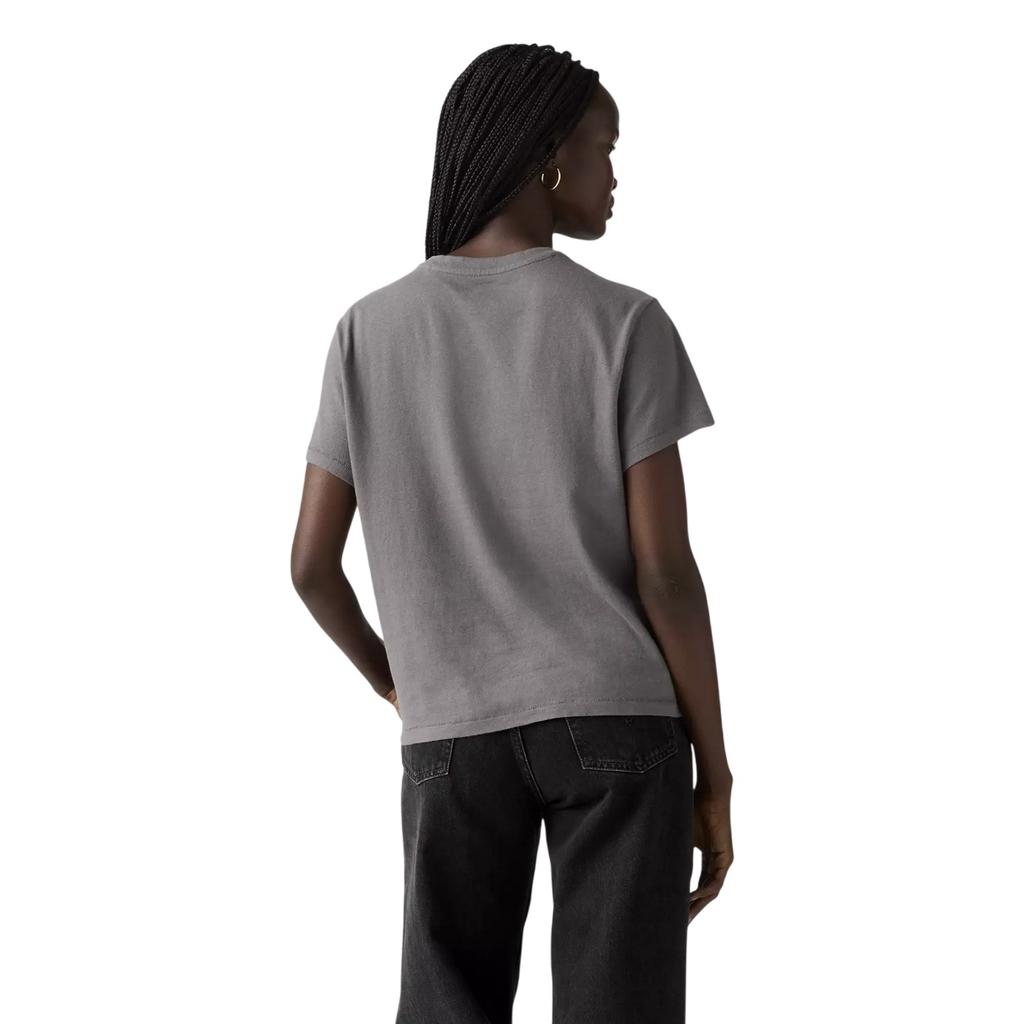 Levis Womens/Ladies Rhinestone T-Shirt