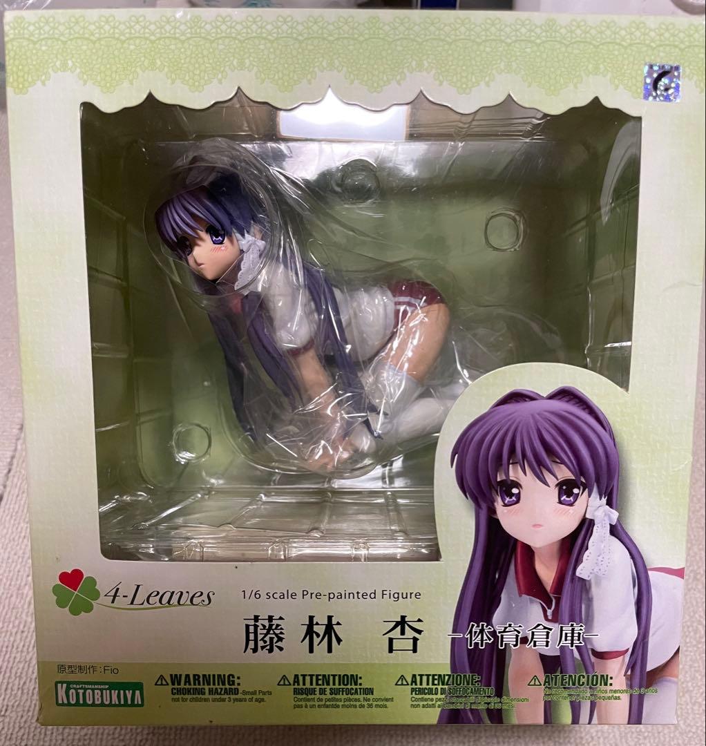 

[USED] 4-Leaves Fujibayashi An 1/6 Scale Figure