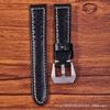 The First Layer Of Needle Pattern Leather Strap Is Suitable For Pena L Sea 18Mm 26Mm Perforated And Breathable Retro Strap.