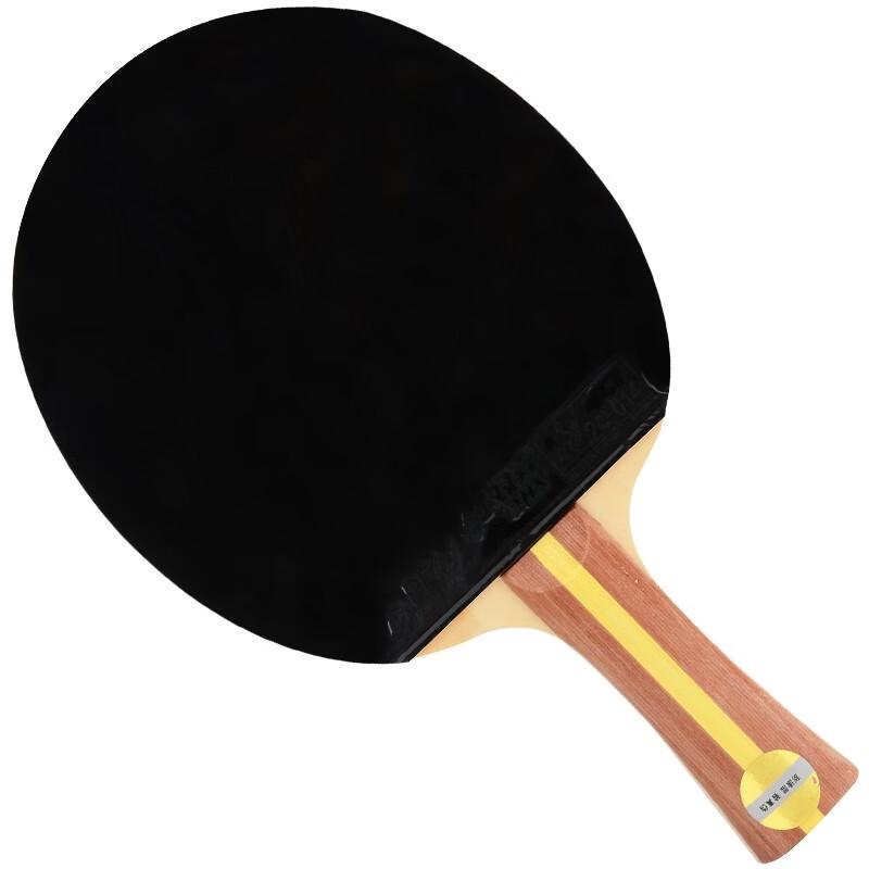 Double Happiness 2-Star Table Tennis Racket Set