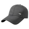 Fashion Hat New Spring and Autumn Hat Men's Middle-aged and Elderly Baseball Cap Outdoor Leisure Sports Travel Hat Shade Cap Tide