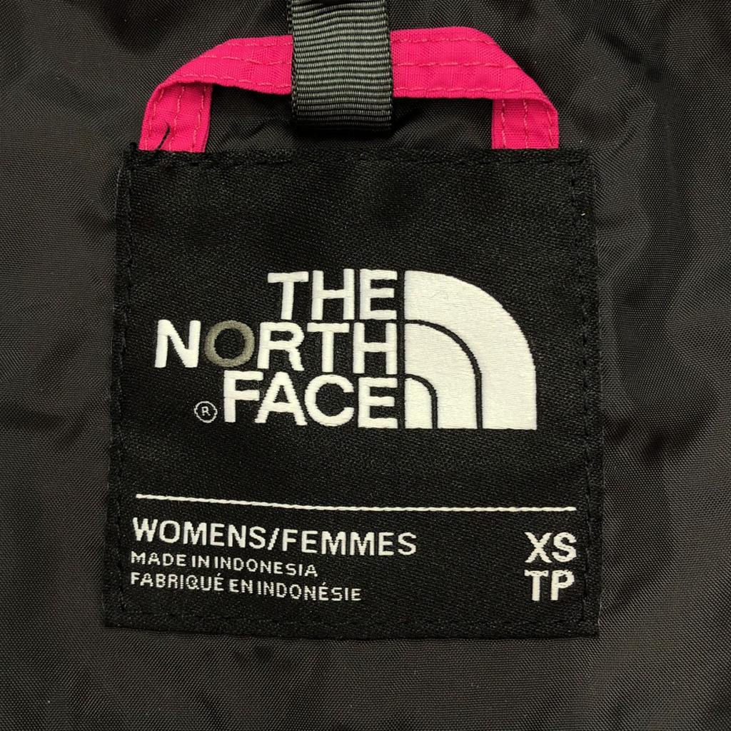 The North Face Logo Stickerei Langarm HYVENT JACKE Bergparka Damen Gebraucht