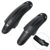 1 pair Bicycle mudguard Kids bike mudguards 12-20 inch PVC plastic High strength