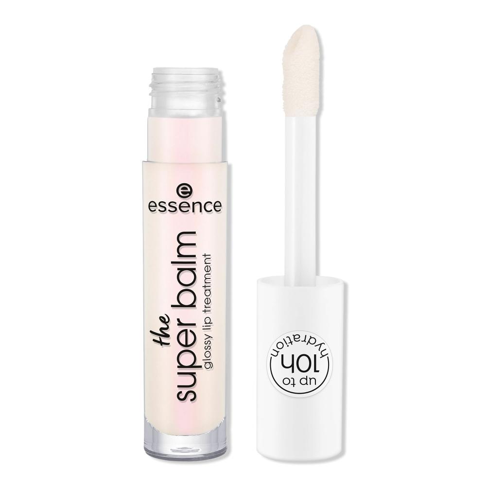 Essence The Super Balm Glossy Lip Treatment 0.16 Oz