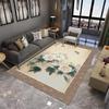 New Chinese Style Carpet Floor Mat Living Room Sofa Floor Mat Household Bedside Carpet