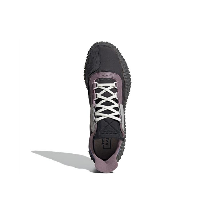 Adidas Originals Kamanda Cushioning Low top Casual Shoes Men's Black FV3163
