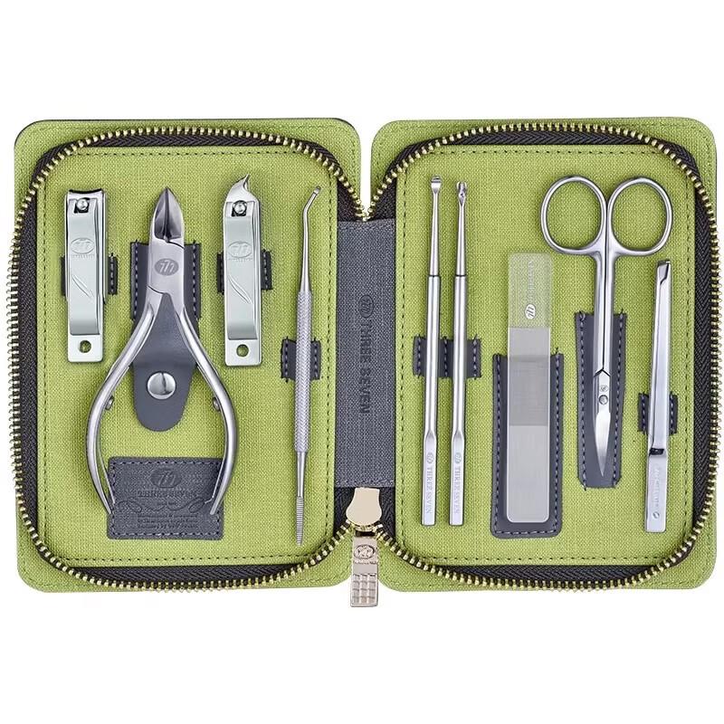 THREE SEVEN Nail Clipper Manicure Set
