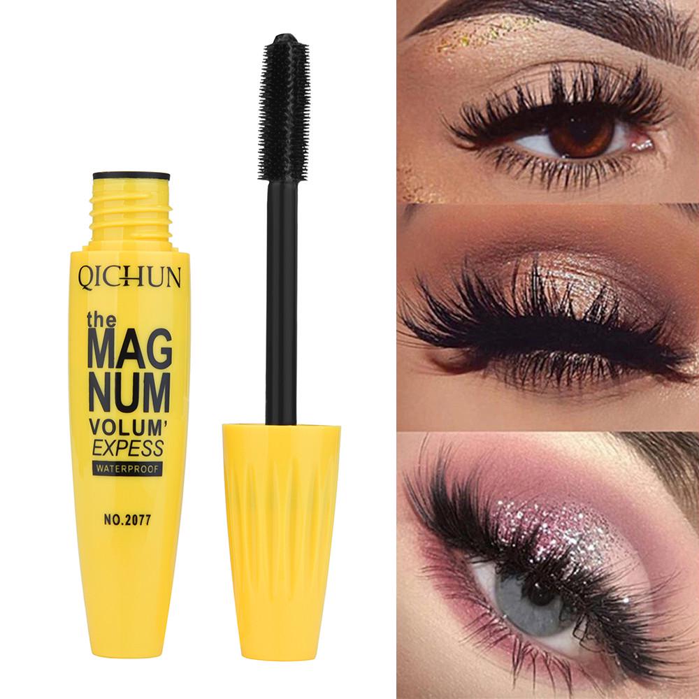 

Новые длинные керлинговые ресницы для макияжа, многоцветная водостойкая тушь для ресниц