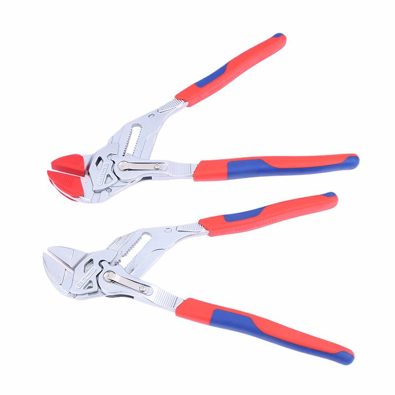 7.5/10Inch Eagle Beak Wrench Water Pipe Pliers Multi-Function Adjustable Spanner Clamp Large Opening Plumbing Household Tools