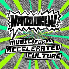 

CD HADOUKEN! - Music For An Accelerated Culture WPCR12965 Surface Noise R 2008 Japan Dance & Electronica Used