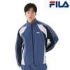 Fila Hype Windbreaker Blue Fs2jkg2203x Idb