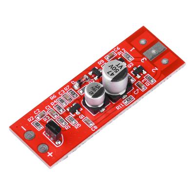 Condenser Microphone Recording Amplifier Module 48V Phantom Power Electret Microphone Amplifier Diy Modified Circuit Board
