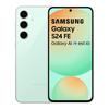 Samsung Galaxy S24 FE Smartphone 256 Go Vert