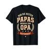Grandpa Birthday GifT T Shirt Saying Funny Slightly Graphic Comfortable Breathable Stylish Ver