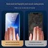 Baseus iPhone 13 Full Coverage Tempered Glass Screen Protector