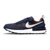 Nike Waffle One PS Midnight Navy Kids Sneakers Blue Orange Melon-Tint DC0480-401