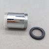 Sensing Glowing Temperature Led Bathroom Kitchen Faucet Light Waterpowered Tap