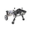 Pet Cat Hind Leg Assistive Vehicle Two-wheel/four-wheel Silent and Wear-resistant Dog Assistive Vehicle Adjustable Pet Products