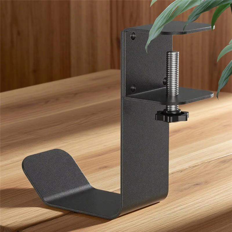 M-Modern-Headset Hook Metal Headphone Stand For Work Studio Gamer Gaming Men Women Teen School Classroom Home