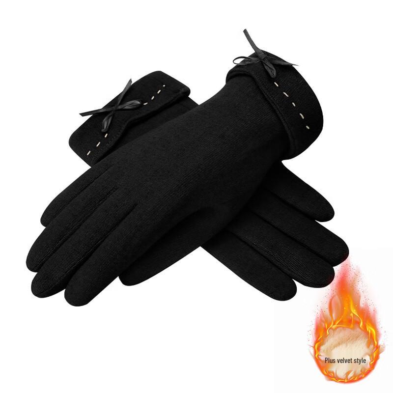 Golovejoy DY03 Women's Winter Wool Gloves