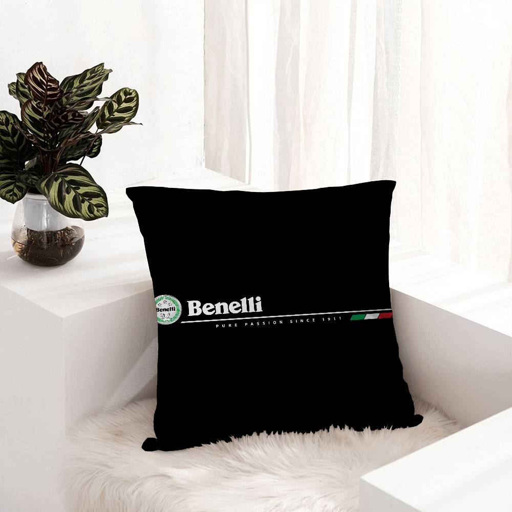 B-Benelli Personalized Pillow Dust Cover Bedroom Kids Party Decoration Pillowcase Birthday Children Gift