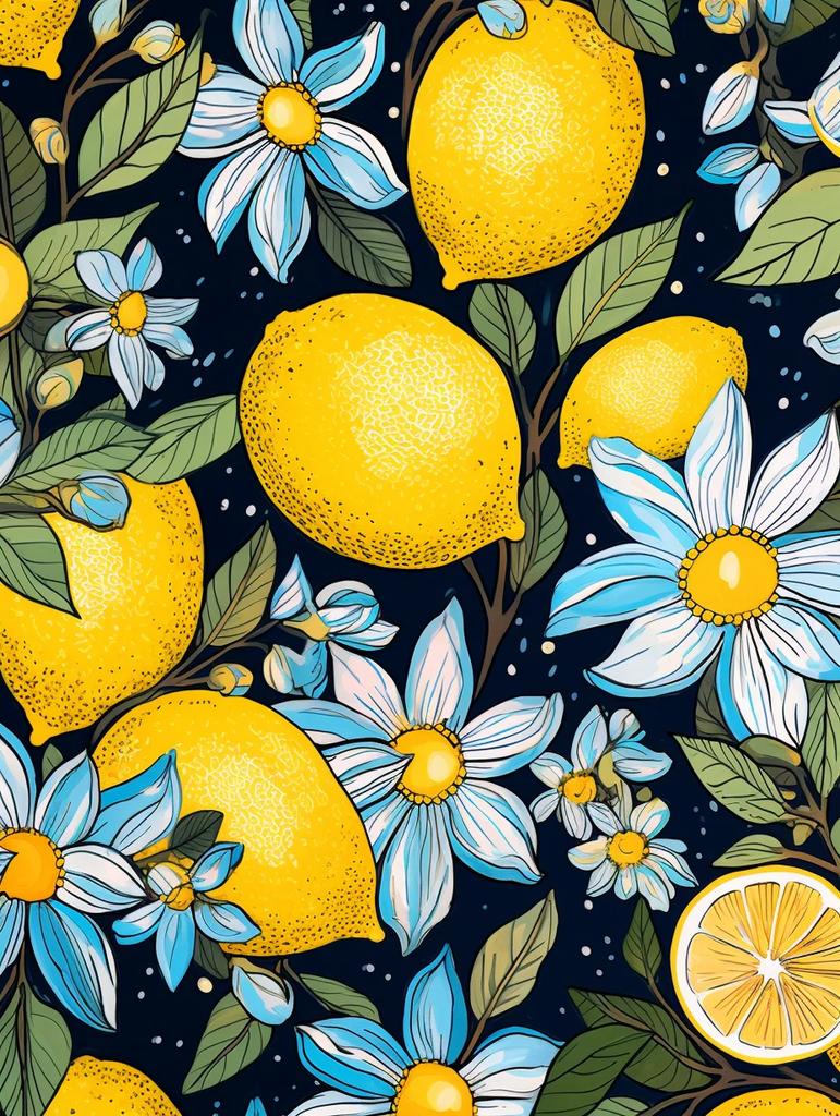 Diamond Embroidery Orange Fruit Cross Stitch Mosaic Flower Picture Of Rhinestones Painting Landscape Wall Art