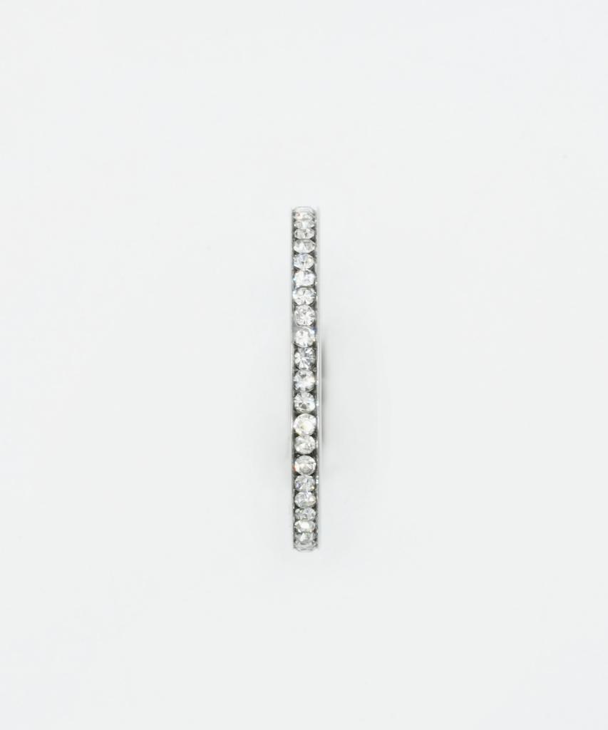 Iamj Slim Cubic Ring_2Mm