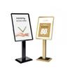 Versatile Outdoor Vertical Display Stand