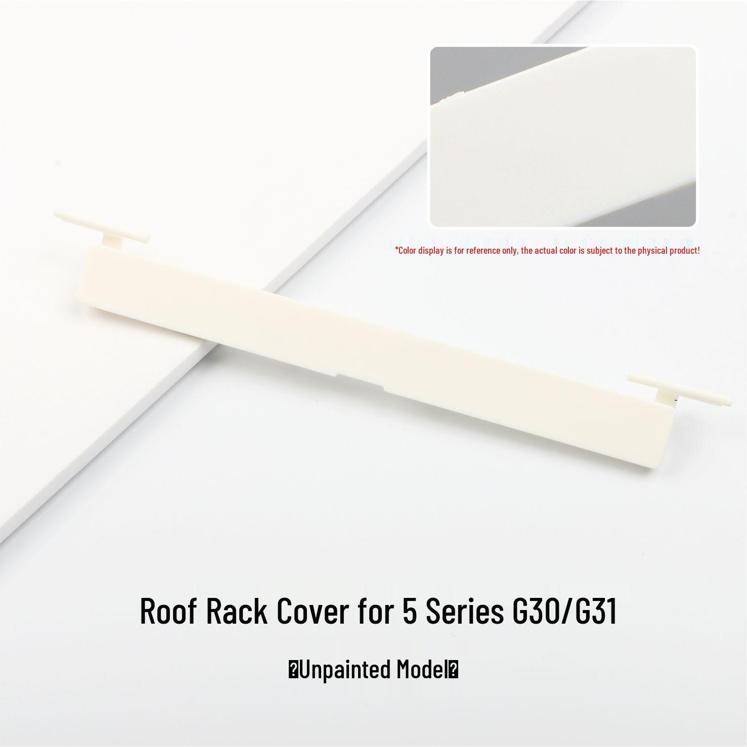 

BMW Roof Rack Cover for 3 Series F30 F31 & 5 Series F10 F11 G30 G31 GT