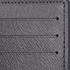 Louis Vuitton X Yayoi Kusama Pocket Organizer Colorful Pumpkin Monogram Coated Canvas Wallet Men Wallet Gray M81969