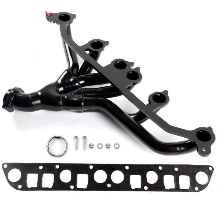 Exhaust Manifold HEADER 51327 for 1991-1999 2003 Jeep 91-01 Wrangler YJ/TJ 4.0L 93-01 Cherokee XJ 91-92 Grand Cherokee  ZJ