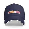 New scientist (lesbian no border) Baseball Cap fashionable Hat Unisex Luxury sun caps Trucker  Unisexs  Womens