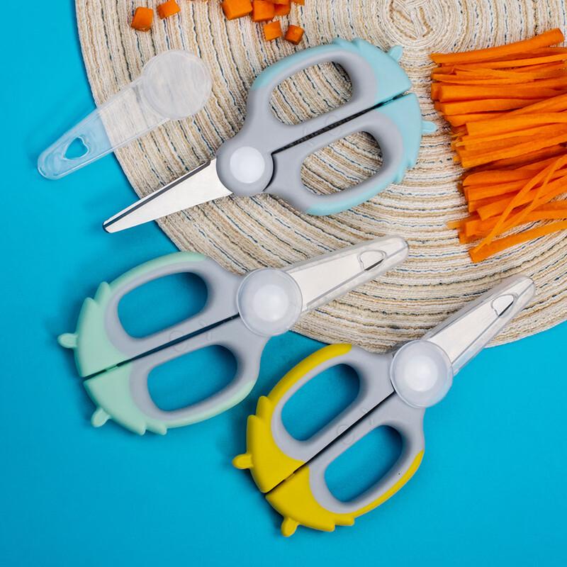 Zhishi Portable Baby Food Shears