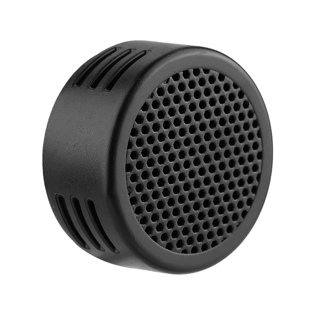 Black 12V 500W Mini Car Speaker Audio Tweeter 35mm 98dB Loudspeaker Automobile Speaker