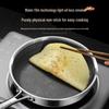 Oujiewang 316 Stainless Steel Non-stick Frying Pan