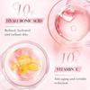 SADOER 30ml 4-in-1 Brightening Moisturizing Facial Serum Hydrating Repair Essence for Daily Skin Care Nourishing Face Essence