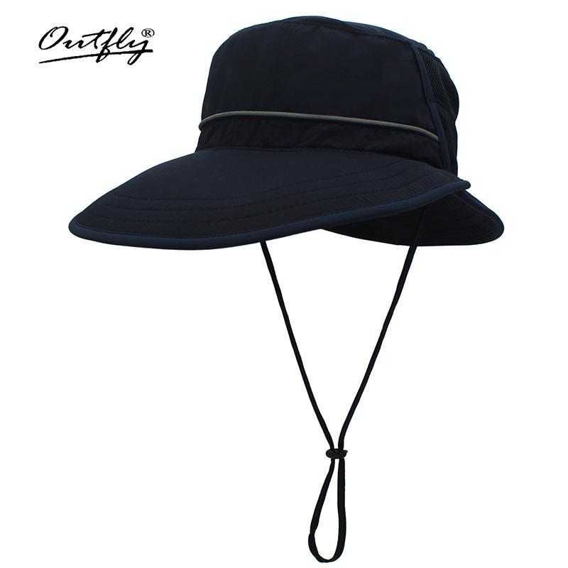 Gourd Sun Hat Hat Women's Summer New Sunscreen Fishing Hat Outdoor Hiking Bucket Hat