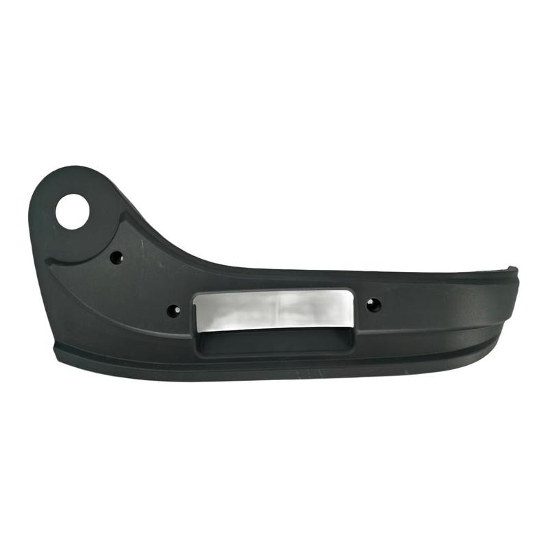 Coprisedile destro per auto 60911372 889844 Per Fiat per Ducato per Boxer e per Relay 2006-In poi Protezione sedile ABS Nero