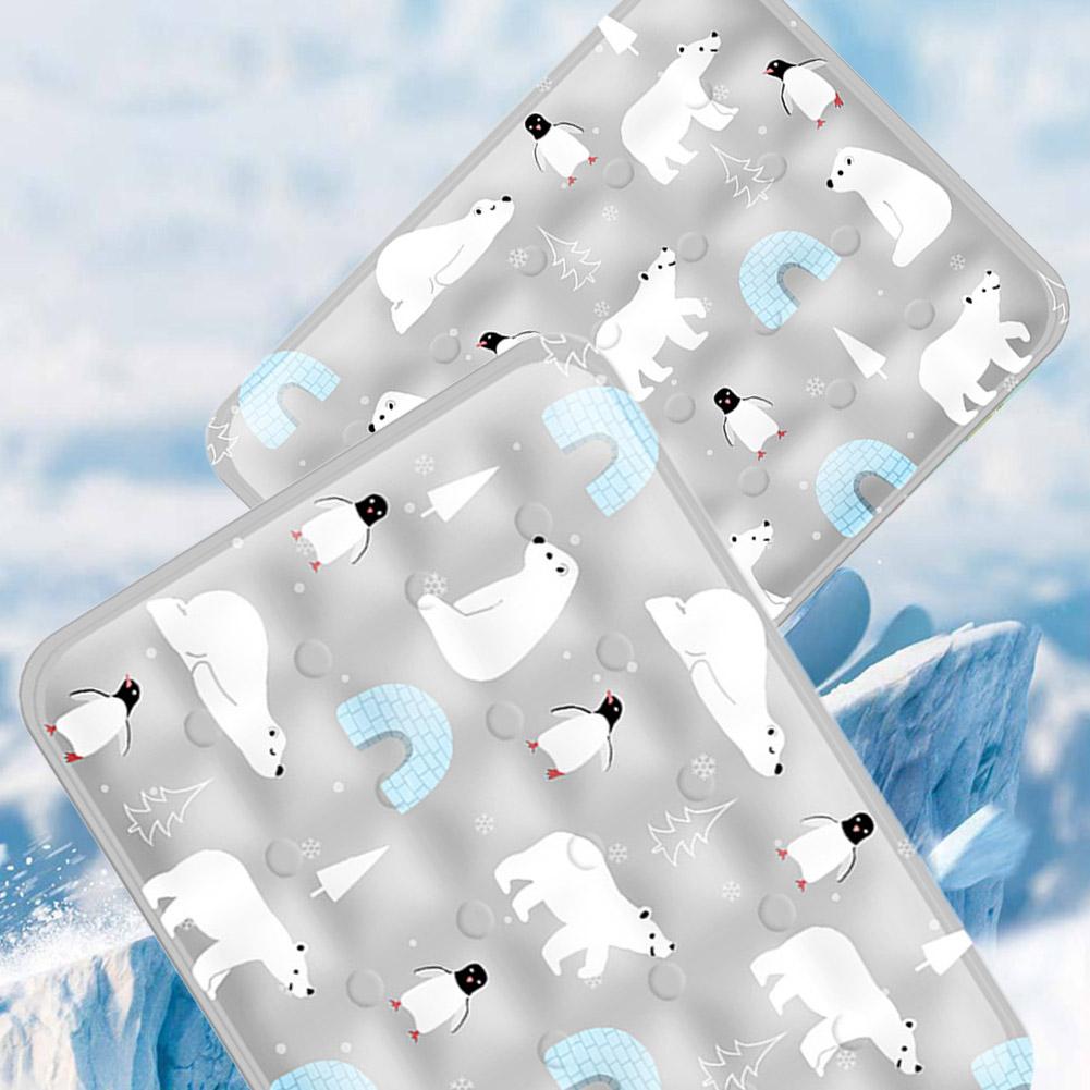 Covoraș de răcire pentru câini Pat rece de vară pentru animale de companie, foarte mare, pentru câini mici și mari, accesorii pentru animale de companie, pătură durabilă, canapea, pătură de gheață pentru pisici