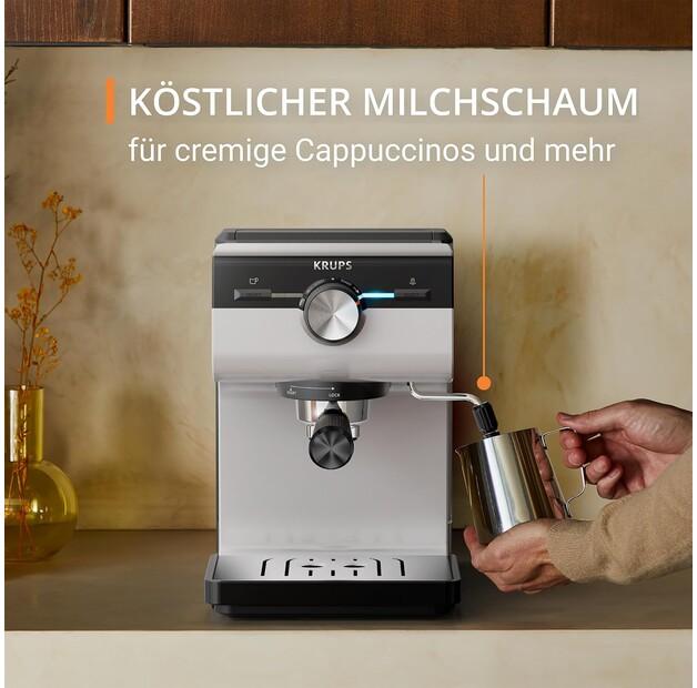 Kaffeemaschine Krups XP 381B Authentic (XP381B10)