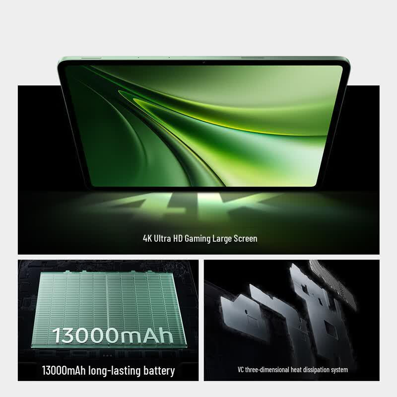iQOO Pad6 Pro Gaming Tablet (CN version)