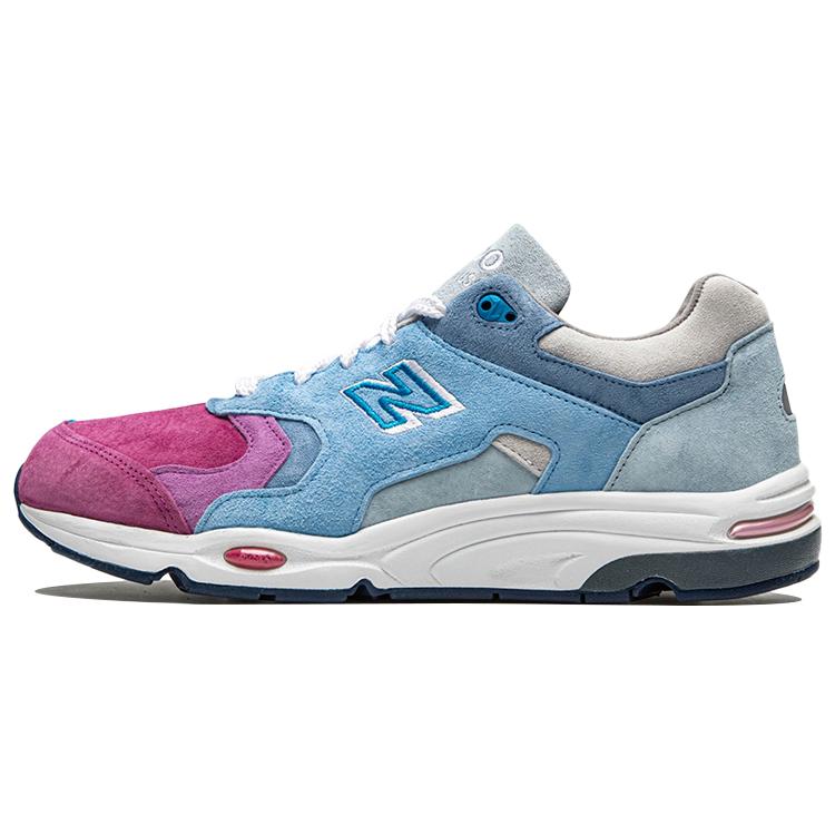 

новые New Balance 1700 Kith The Colorist Розовый носок 43