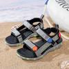 New Style Summer Children Sandals Girls Shoes Sports Shoes Kids Boys Fashion Sneakers Non-Slip Lightweight Beach Sandals
