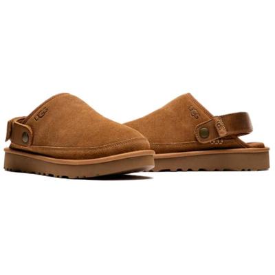 Goldencoast Clog Ii Chestnut 1166915-CHE