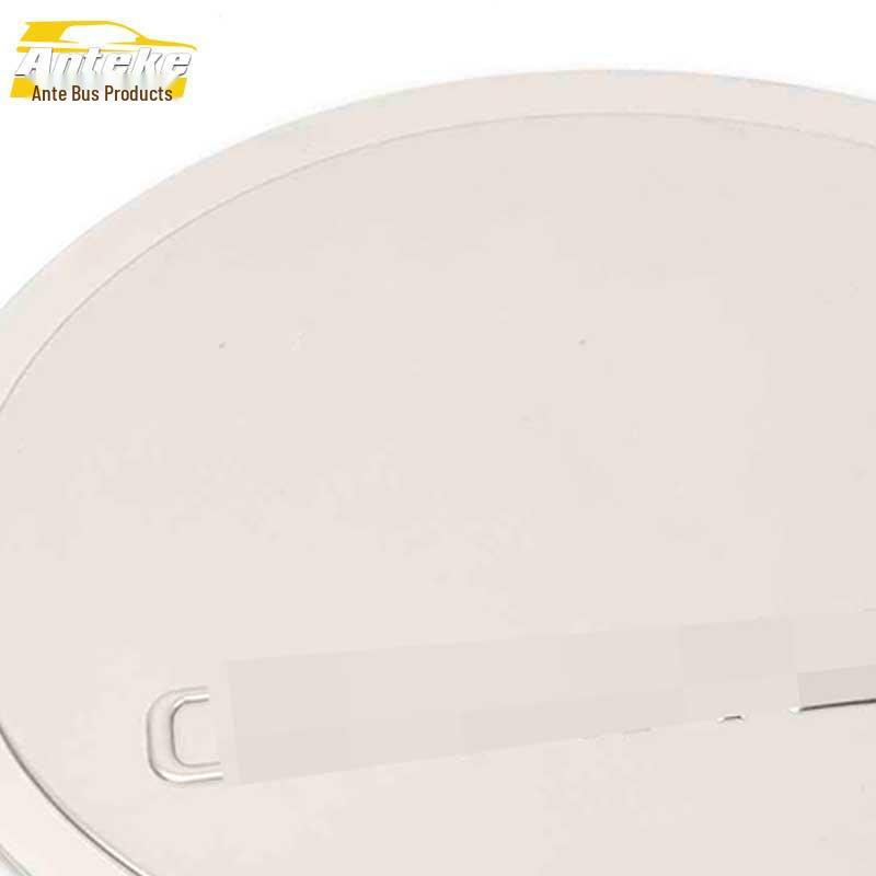 Murano Stainless Steel Anti-Scratch Fuel Tank Cap Protector