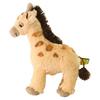 Sun Lemon Fluffies Giraffe Plush Toy Small 8.5x17x20cm Animal Stuffed Animal