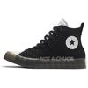 UNT1TL3D High 'Not a Chuck - Black' Men's 169467C